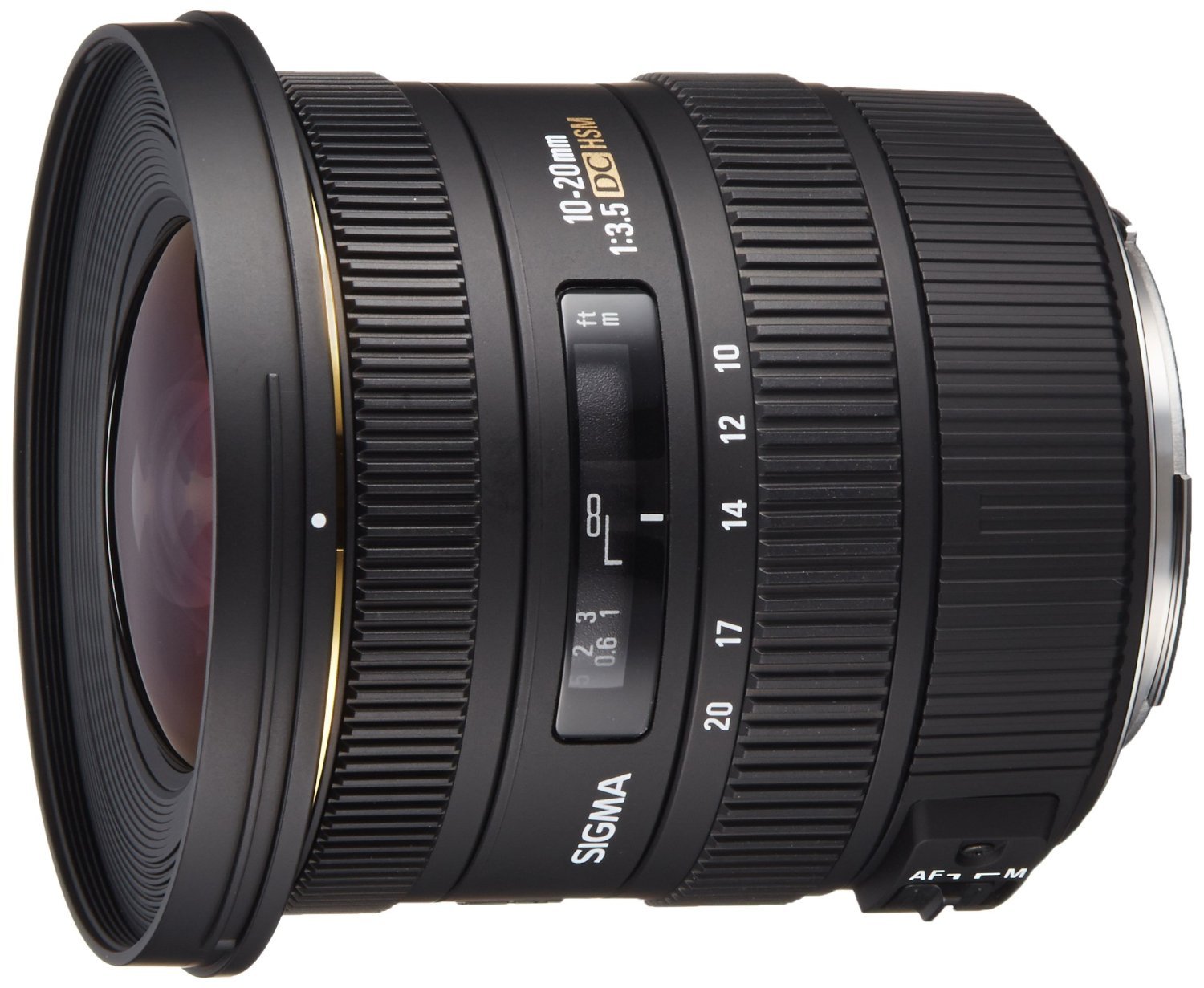 【中古】【非常に良い】SIGMA 超広角
