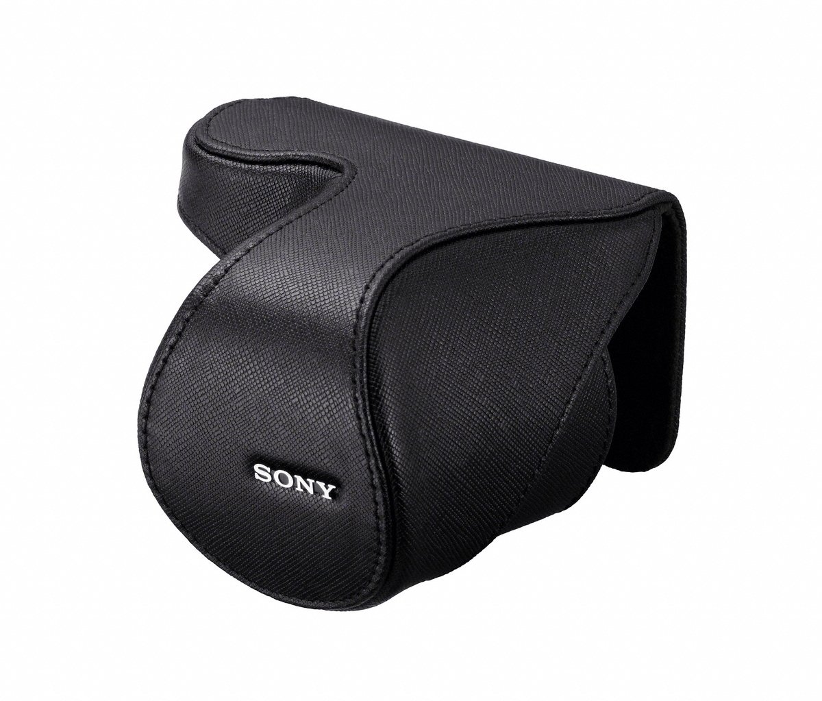 【中古】【非常に良い】レンズジャケット ブラック LCS-EML1A/B