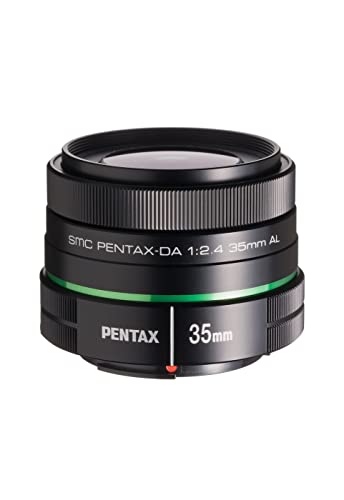【中古】【非常に良い】ペンタックス smc PENTAX-DA 35mmF2.4AL 自然な遠近感で撮影できる標準レンズ ..