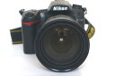 【中古】【非常に良い】Nikon デジタル一眼レフカメラ D7000 18-200VRII キット D7000LK18-200