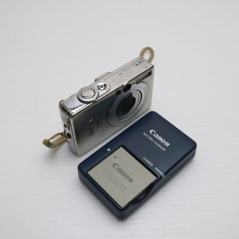 EXEMODE - 【中古】【非常に良い】Canon IXY DIGITAL イクシィデジタル IXY-D70