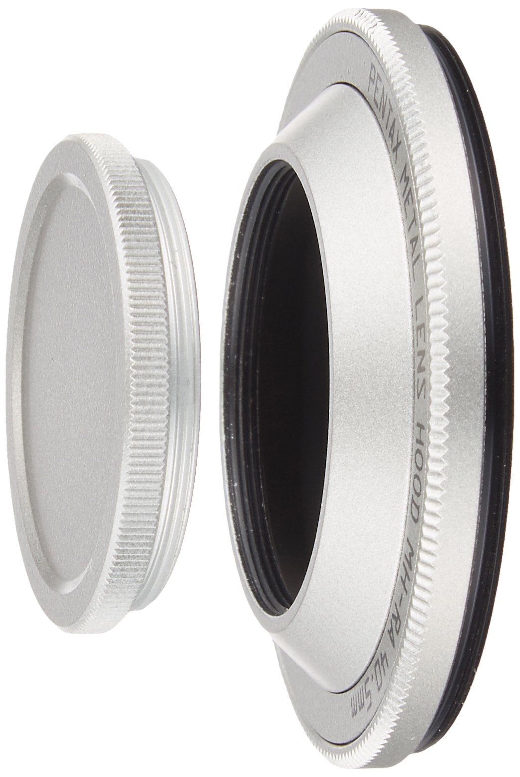 【中古】【非常に良い】PENTAX メタルフード MH-RA40.5 (Qマウントレンズ 01 STANDARD PRIME用) 38773