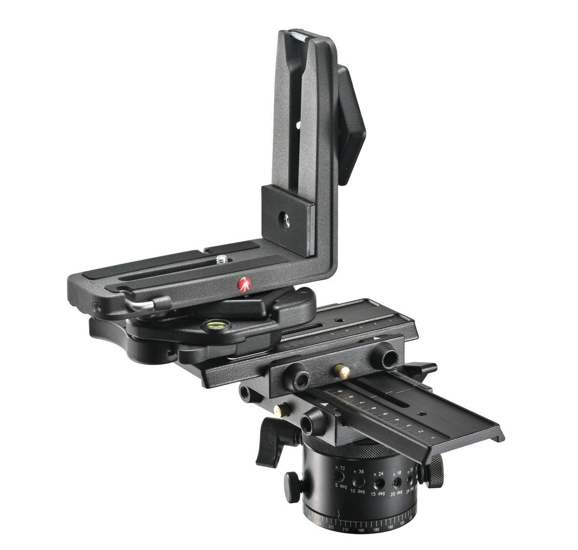 【中古】【非常に良い】manfrotto パン雲台 MH057A5