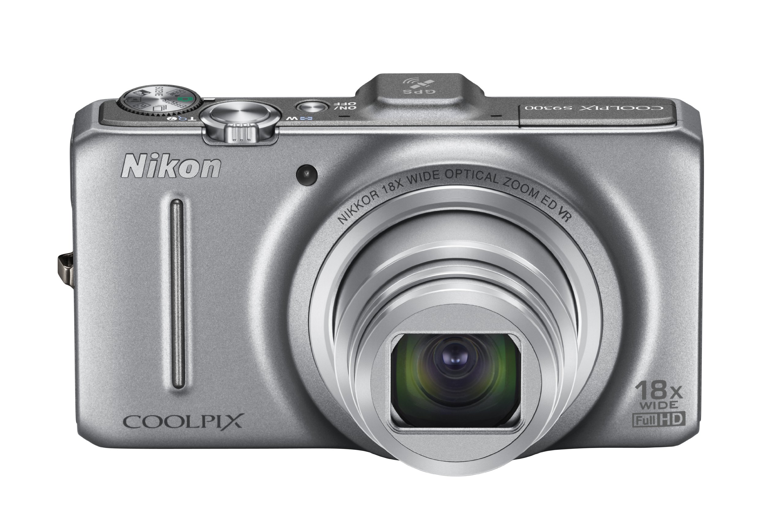 ����šۡ������ɤ���Nikon �ǥ����륫��� COOLPIX (������ԥ���) S9300 ���ꥹ���륷��С� S9300SL