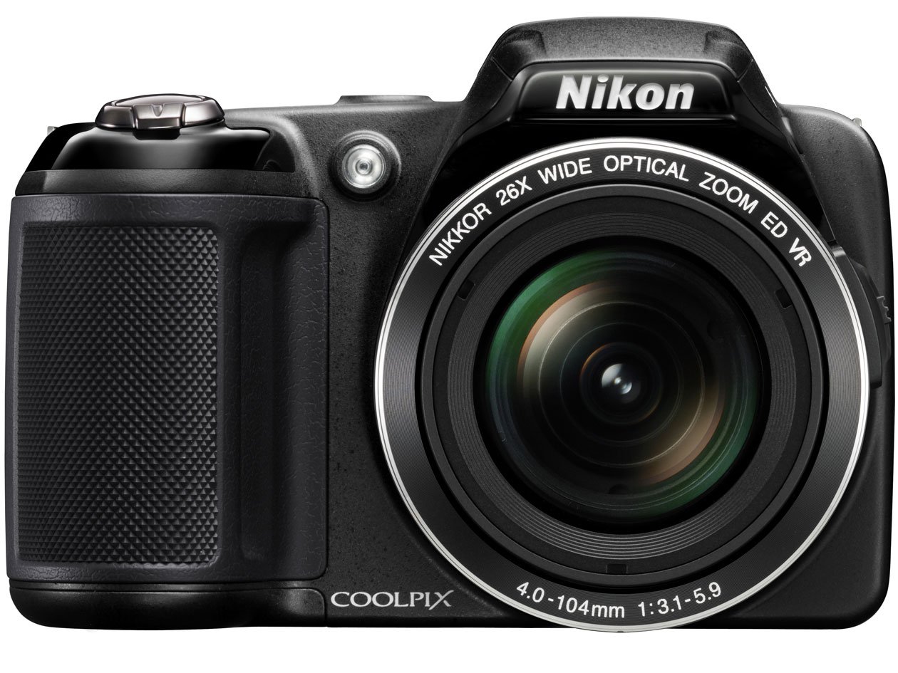 【中古】【非常に良い】Nikon デジタルカメラ COOLPIX (クールピクス) L810 ブラッ...