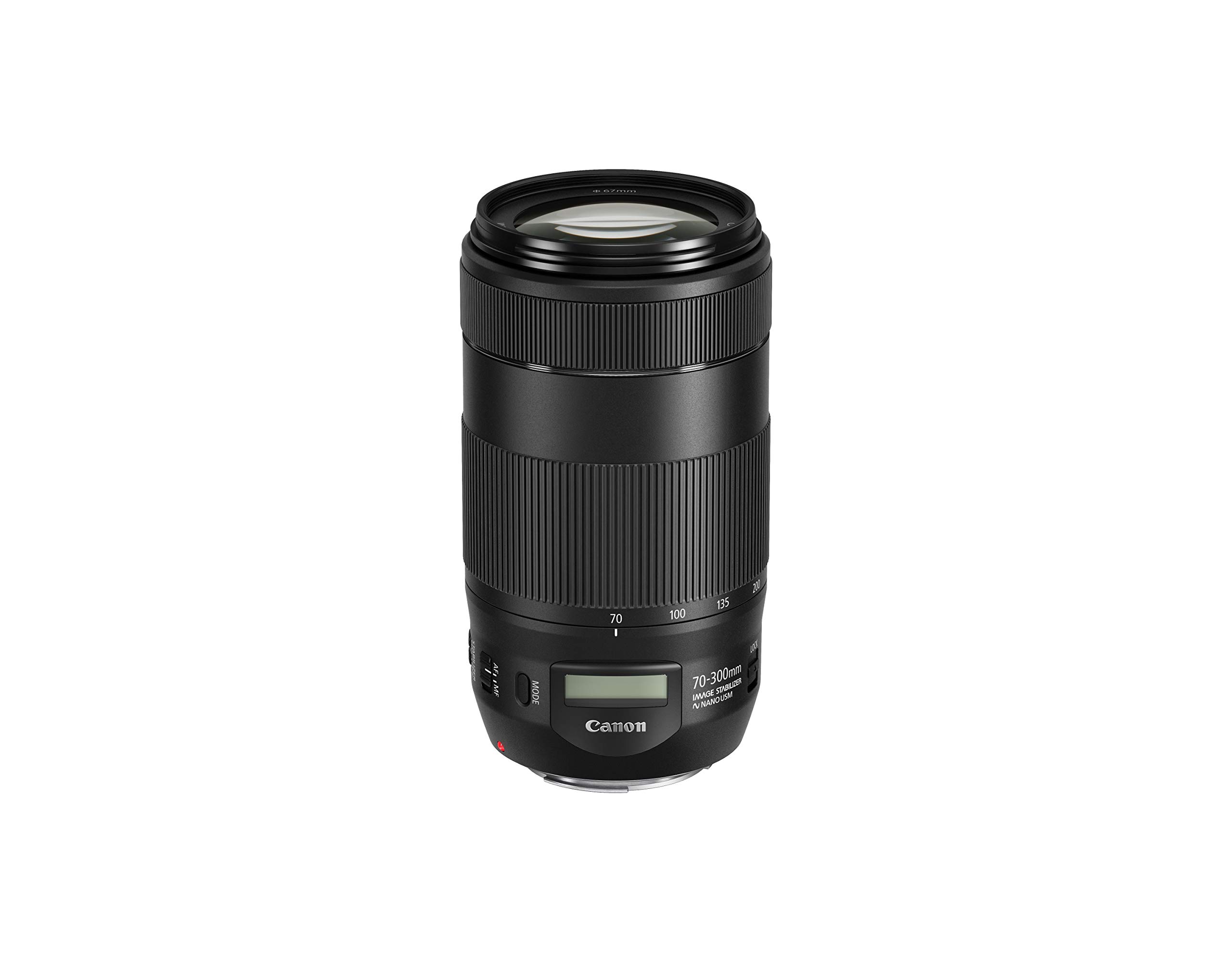 【中古】【非常に良い】Canon 望遠ズームレンズ EFレンズ EF70-300mm F4-5.6 IS II USMフルサイズ対応 EF70-300IS2U