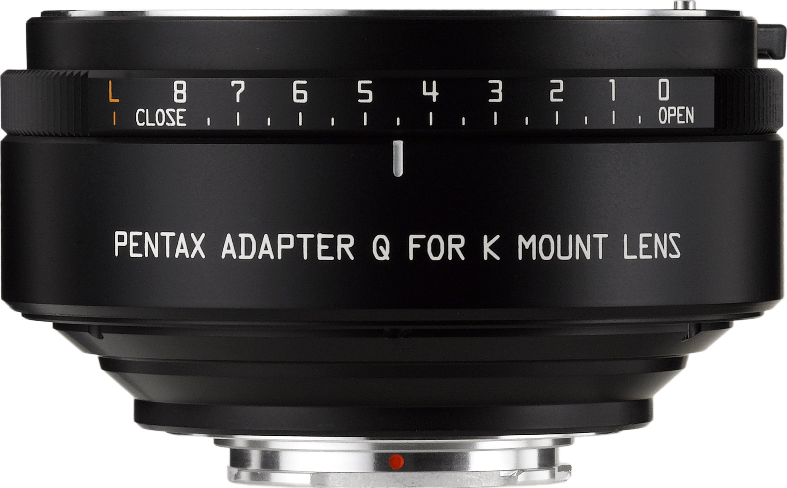 【中古】【非常に良い】PENTAX Kマウントレンズ用アダプタ Q 39977