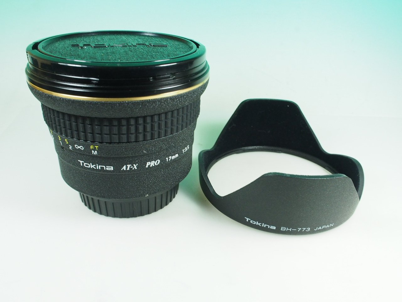 【中古】【非常に良い】tokina AF レ