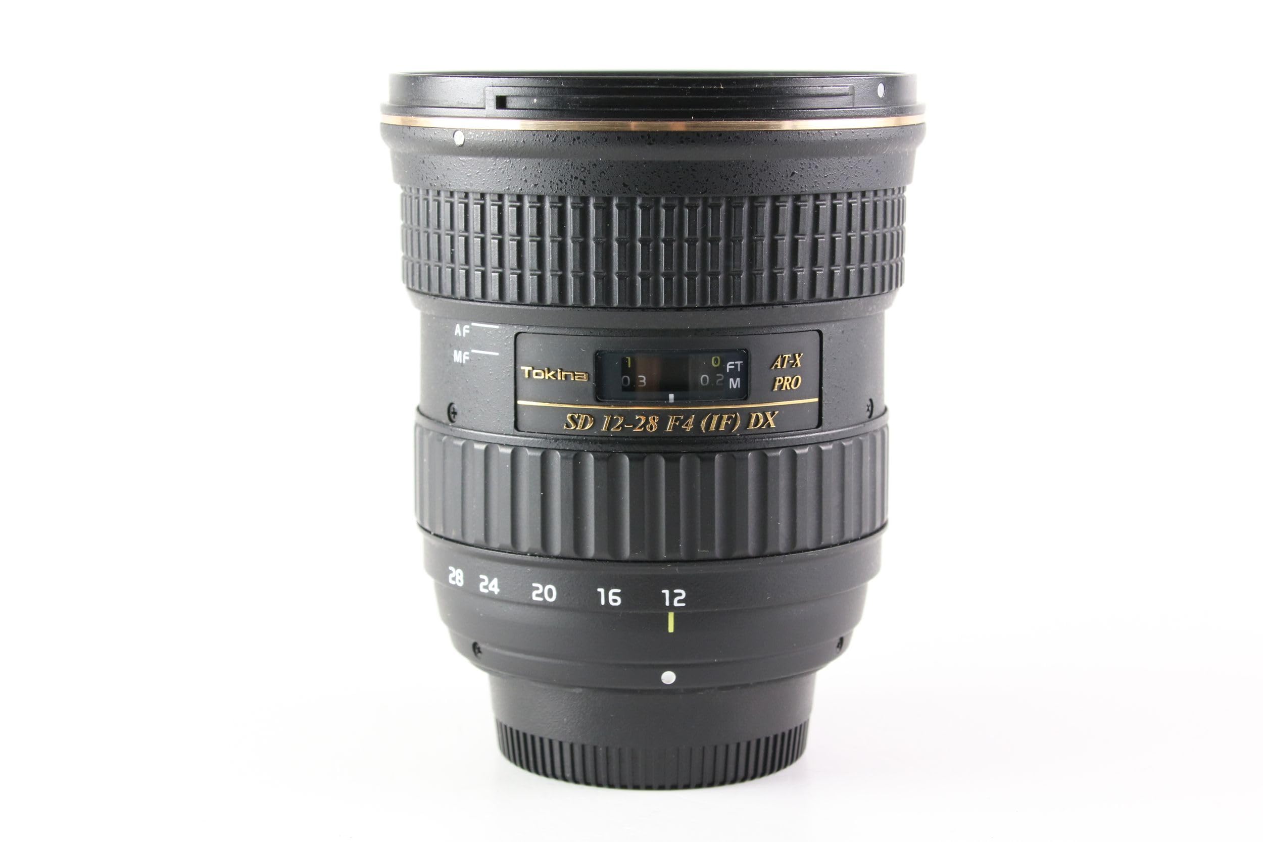 【中古】【非常に良い】Tokina ズー