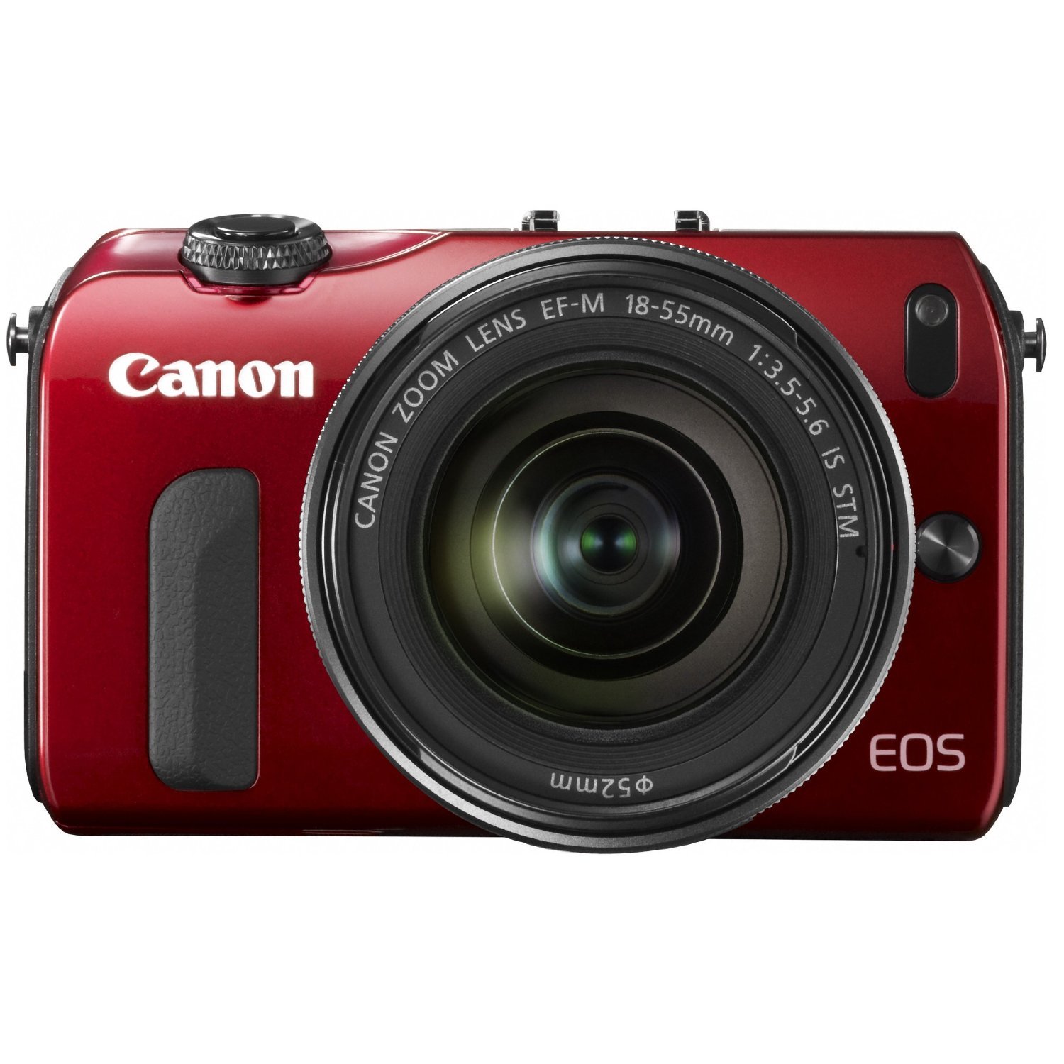 【メーカー名】キヤノン【メーカー型番】【ブランド名】キヤノン【商品説明】Canon ミラーレス一眼カメラ EOS M レンズキット EF-M18-55mm F3.5-5.6 IS STM付属 レッド EOSMRE-18-55ISSTMLK・画像はイメージ写真ですので付属品など画像の通りではないこともございます。　付属品については商品タイトルに記載がない場合がありますので、　ご不明な場合はメッセージにてお問い合わせください。・当店ではレコード盤には商品タイトルに［レコード］と表記しております。　表記がない物はすべてCDですのでご注意ください。・当店では初期不良に限り、商品到着から7日間は返品を 受付けております。　お問い合わせ・メールにて不具合詳細をご連絡ください。・他モールとの併売品の為、完売の際はキャンセルご連絡させて頂きます。・中古品の商品タイトルに「限定」「初回」「保証」「DLコード」などの表記がありましても、　特典・付属品・帯・保証等は付いておりません。・電子辞書、コンパクトオーディオプレーヤー等のイヤホンは写真にありましても　衛生上、基本お付けしておりません。※未使用品は除く・品名に【import】【輸入】【北米】【海外】等の国内商品でないと把握できる表記商品について　国内のDVDプレイヤー、ゲーム機で稼働しない場合がございます。予めご了承の上、購入ください。・掲載と付属品が異なる場合は確認のご連絡をさせて頂きます。ご注文からお届けまで1、ご注文⇒ご注文は24時間受け付けております。2、注文確認⇒ご注文後、当店から注文確認メールを送信します。3、お届けまで3〜10営業日程度とお考えください。4、入金確認⇒前払い決済をご選択の場合、ご入金確認後、配送手配を致します。5、出荷⇒配送準備が整い次第、出荷致します。配送業者、追跡番号等の詳細をメール送信致します。6、到着⇒出荷後、1〜3日後に商品が到着します。　※離島、北海道、九州、沖縄は遅れる場合がございます。予めご了承下さい。・お電話でのお問合せは少人数で運営の為受け付けておりませんので、お問い合わせ・メールにてお願い致します。★お客様都合によるご注文後のキャンセル・返品は　お受けしておりませんのでご了承ください。