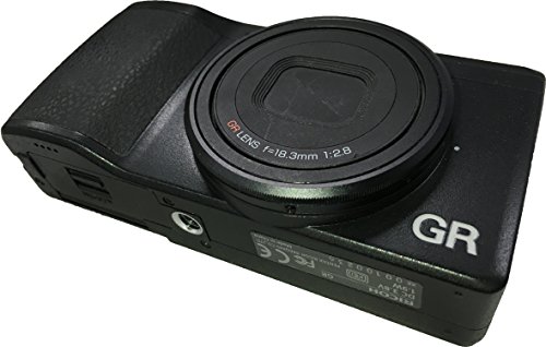 【中古】【非常に良い】RICOH デジタルカメラ GR APS-CサイズCMOSセンサー ローパスフィルタレス 175740