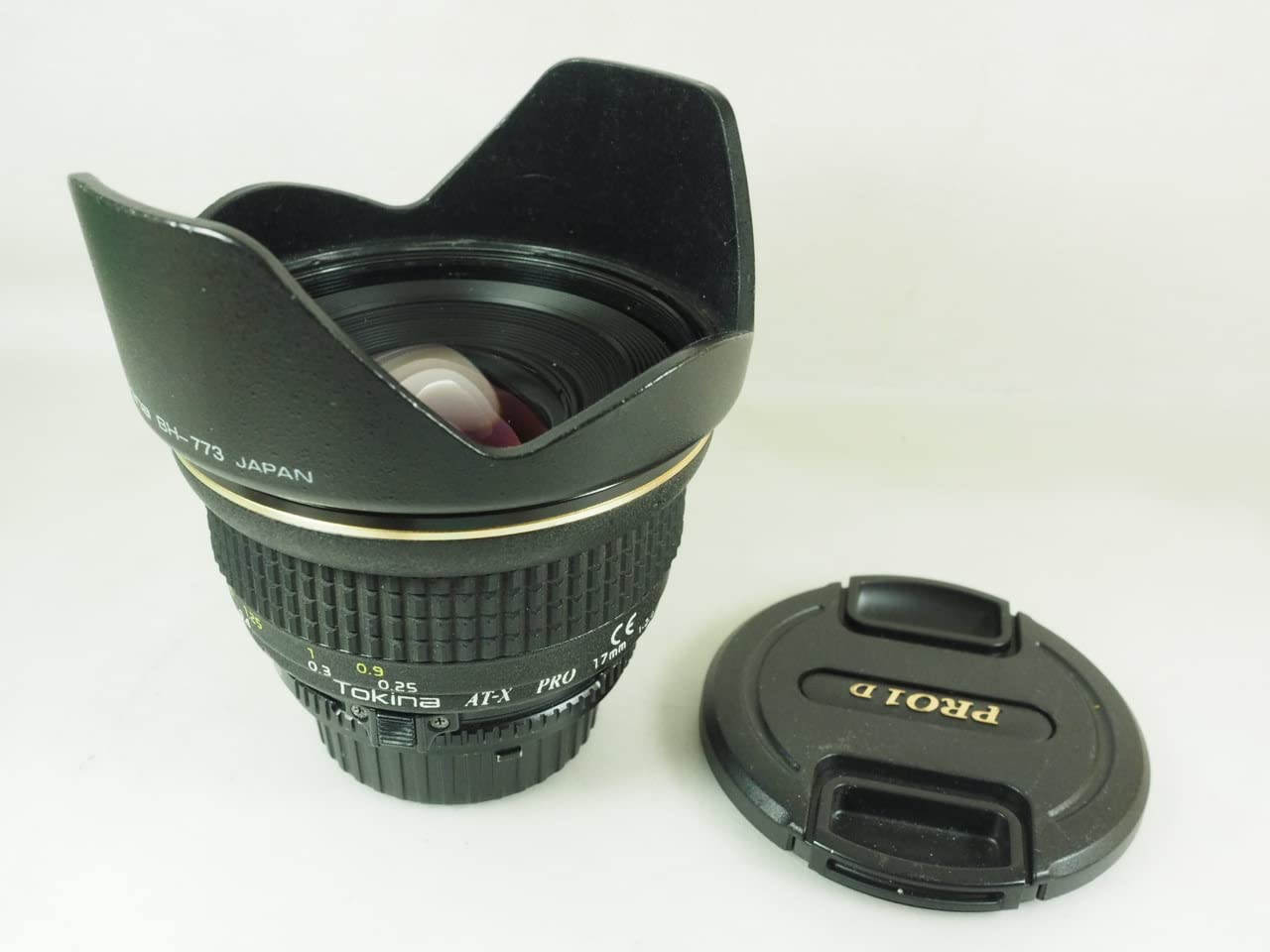 【中古】【非常に良い】tokina AF レ