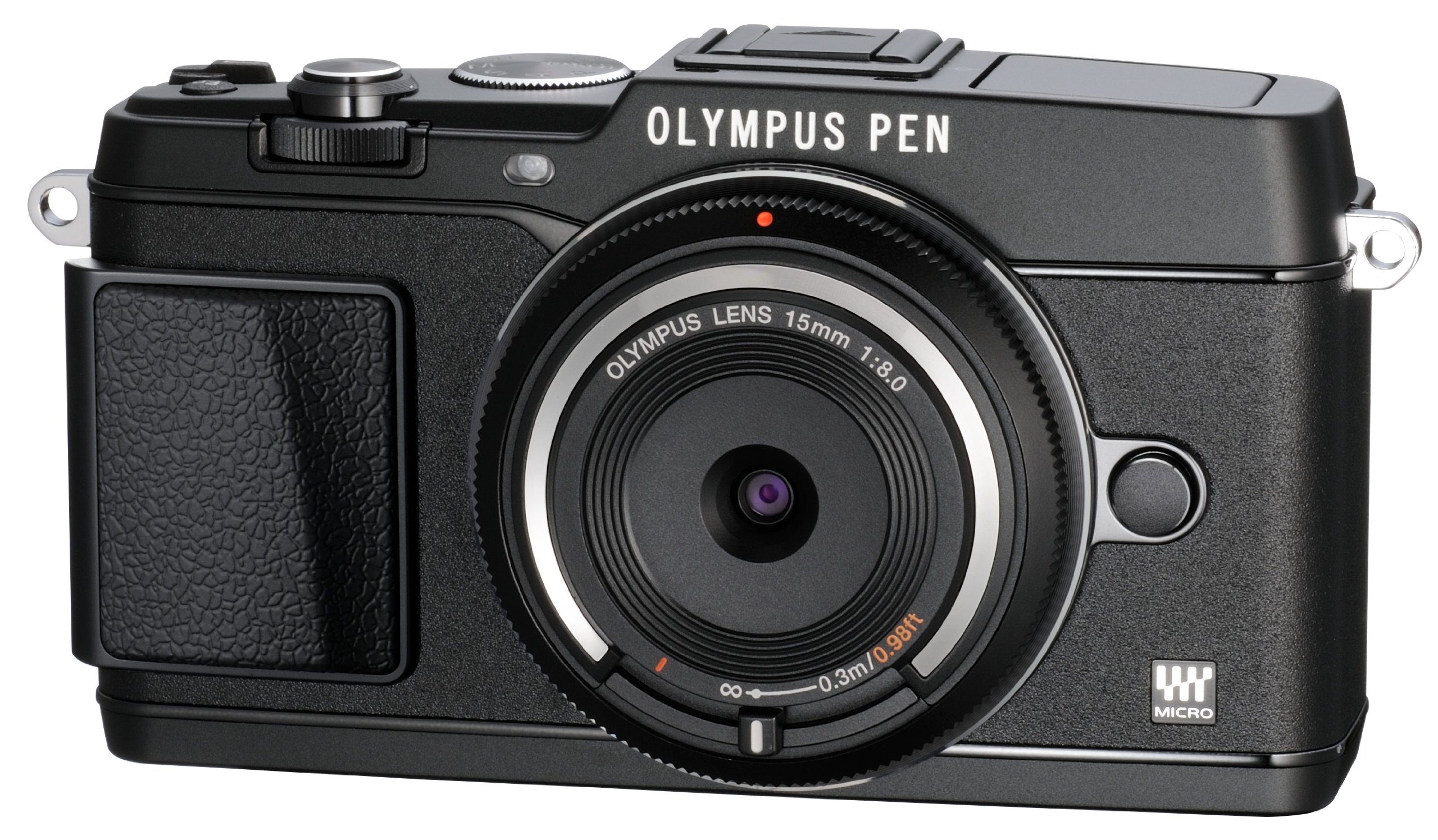 ����šۡ������ɤ���OLYMPUS �ߥ顼�쥹��� PEN E-P5 �ܥǥ�(�ܥǥ�����åץ�� BCL-1580���å�) �֥�å� E-P5 BODY B...