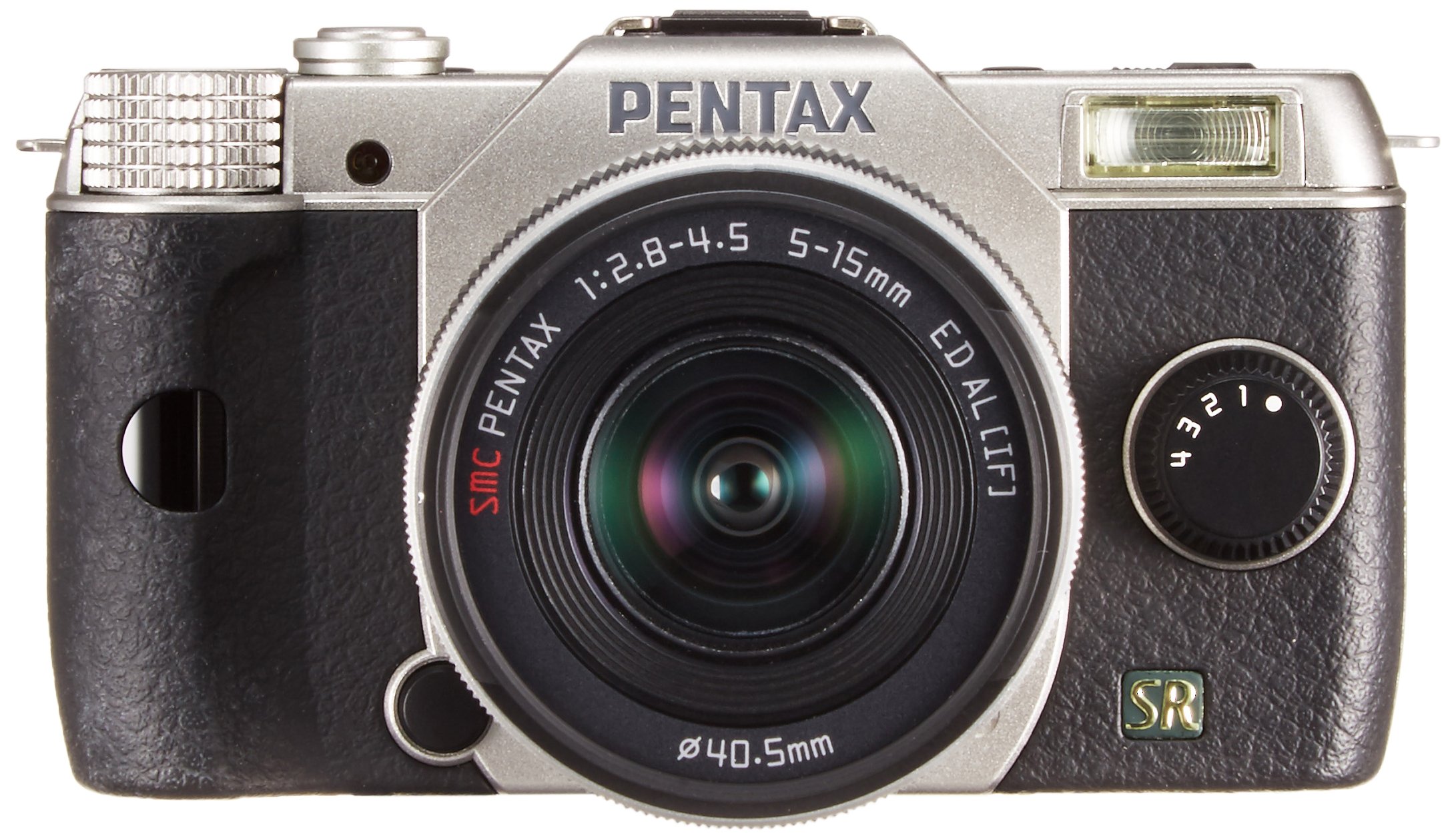 【中古】【非常に良い】PENTAX ミラーレス一眼 Q7 ズームレンズキット [標準ズーム 02 STANDARD ZOOM] ..
