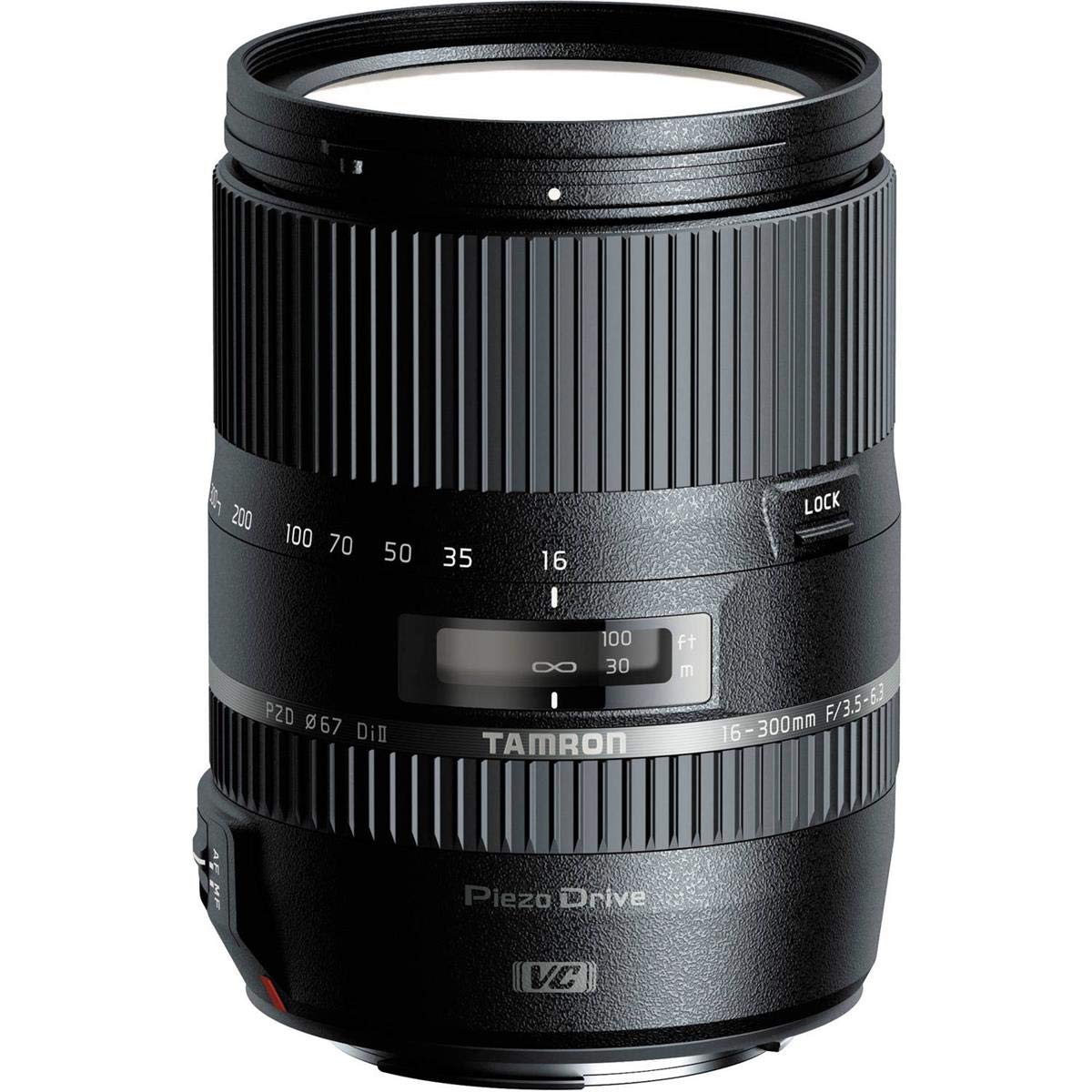 【中古】【非常に良い】Tamron 16-300mm