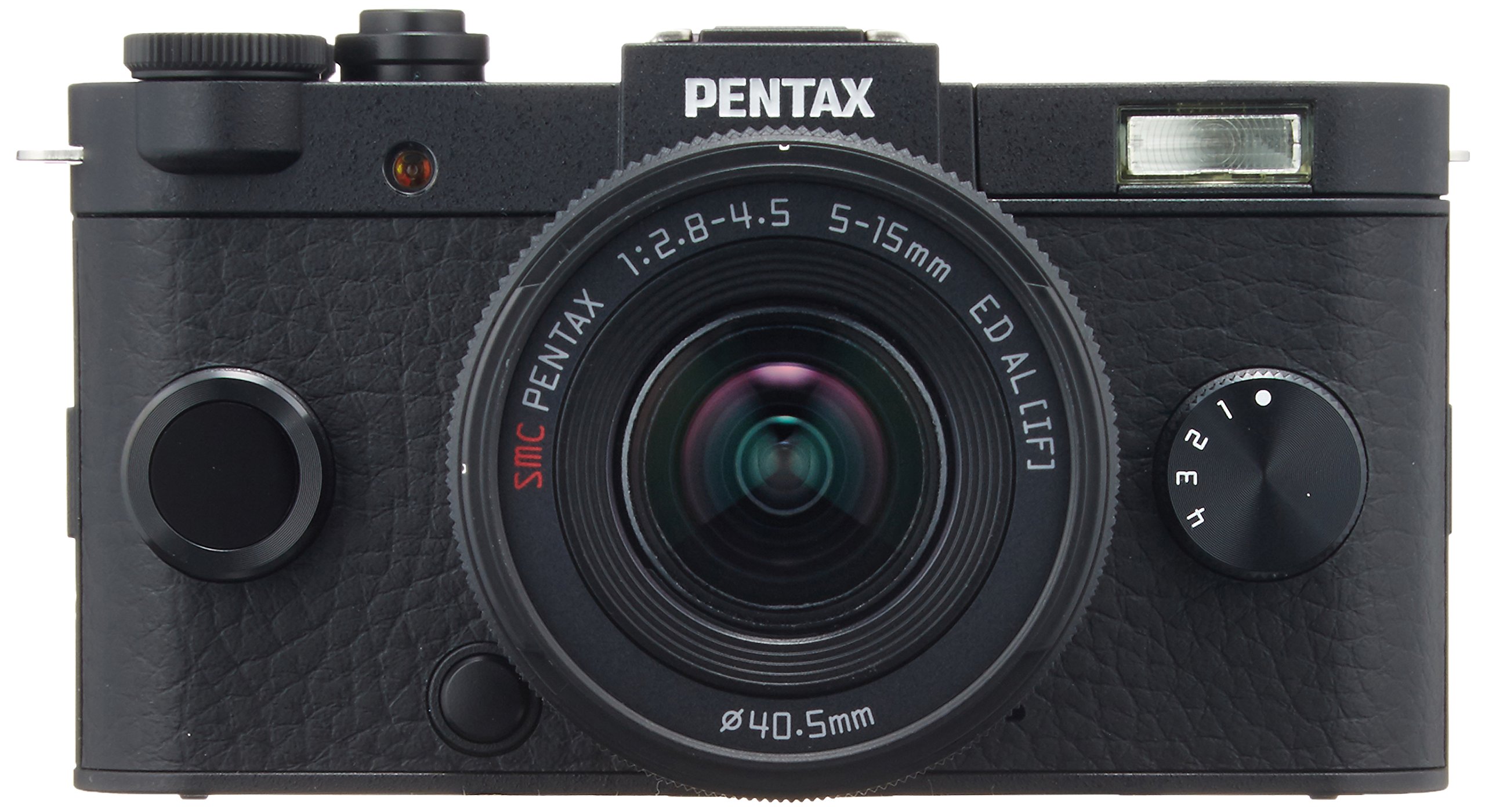 【中古】【非常に良い】PENTAX ミラーレス一眼 Q-S1 ズームレンズキット [標準ズーム 02 STANDARD ZOOM..