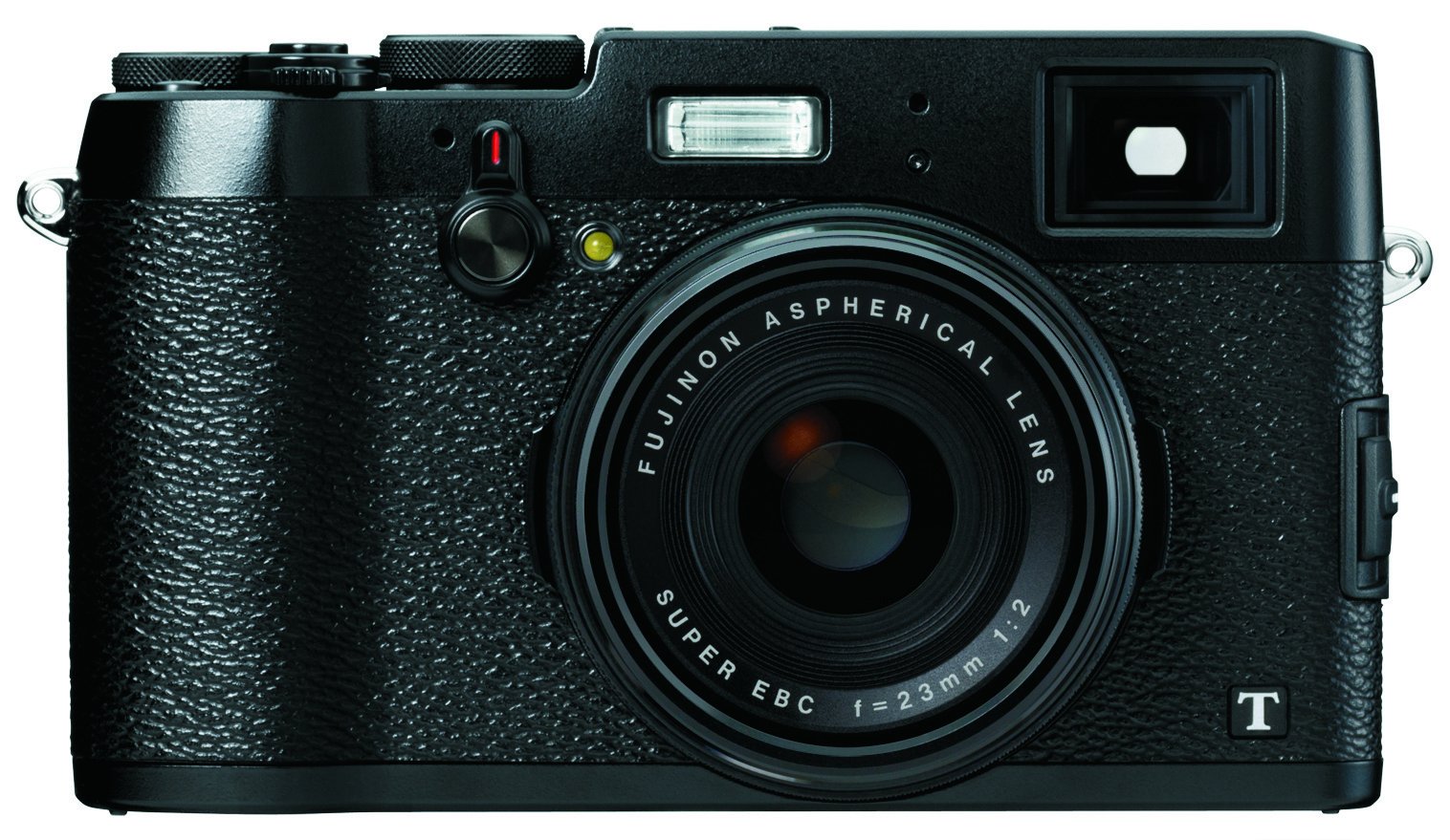【中古】【非常に良い】FUJIFILM プレミアムコンパクトデジタルカメラ X100T シルバー FX-X100T B