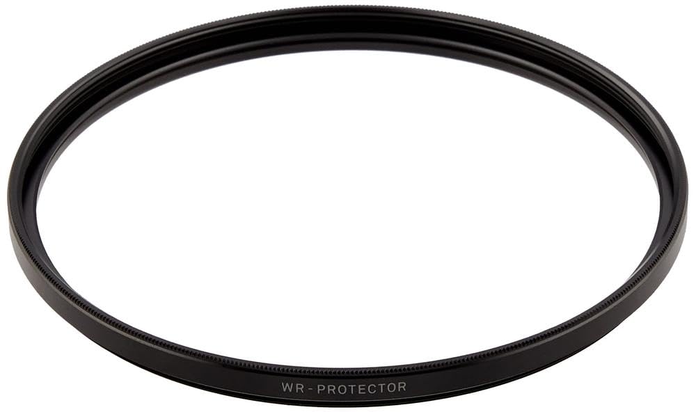 【中古】【非常に良い】シグマ(Sigma) SIGMA カメラ用フィルター WR PROTECTER 82mm レンズ保護 撥水 930974