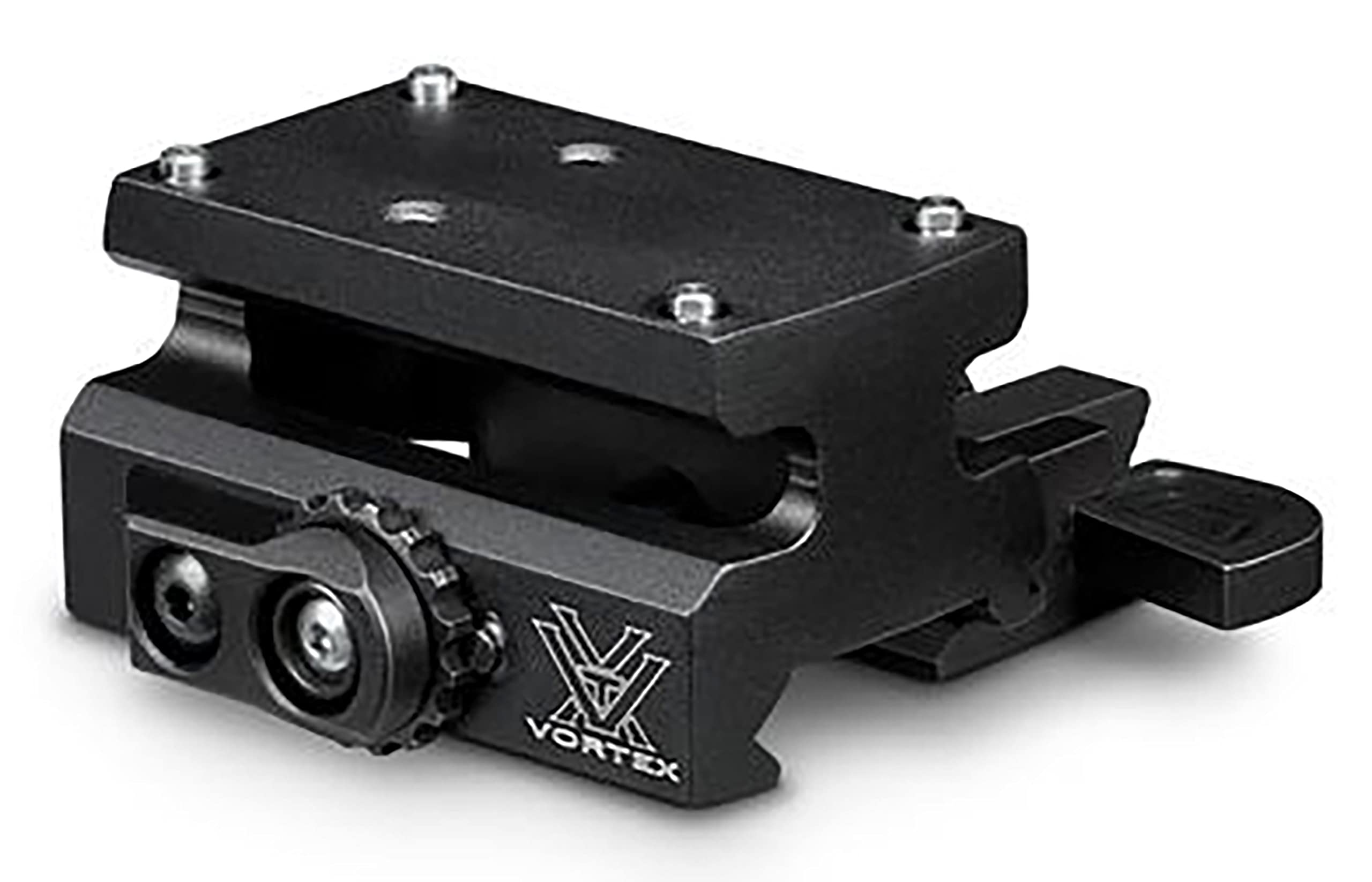 【中古】【非常に良い】Vortex Optics Red Dot MOUNT RISER Quick-Release