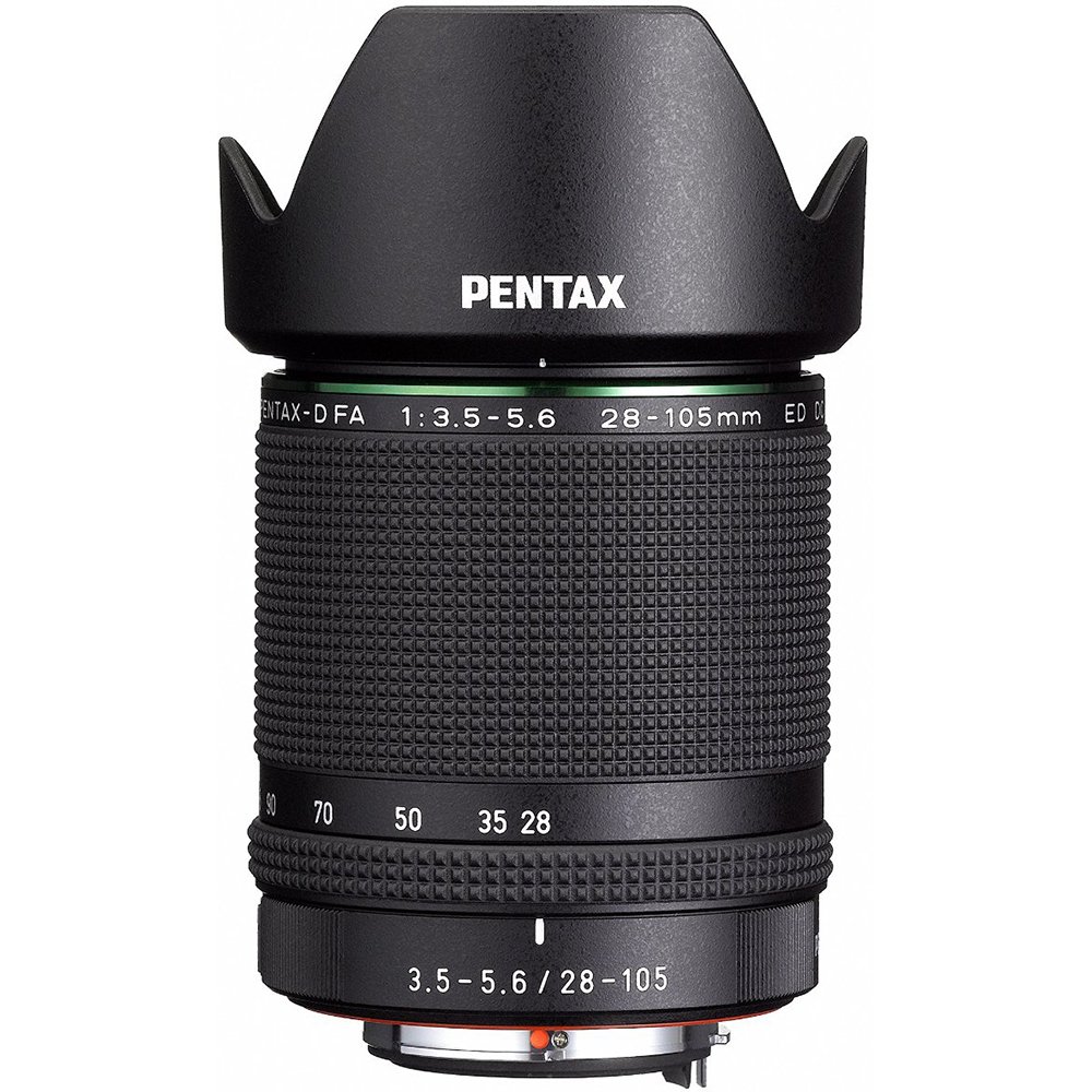 【中古】【非常に良い】Pentax D FA 28 