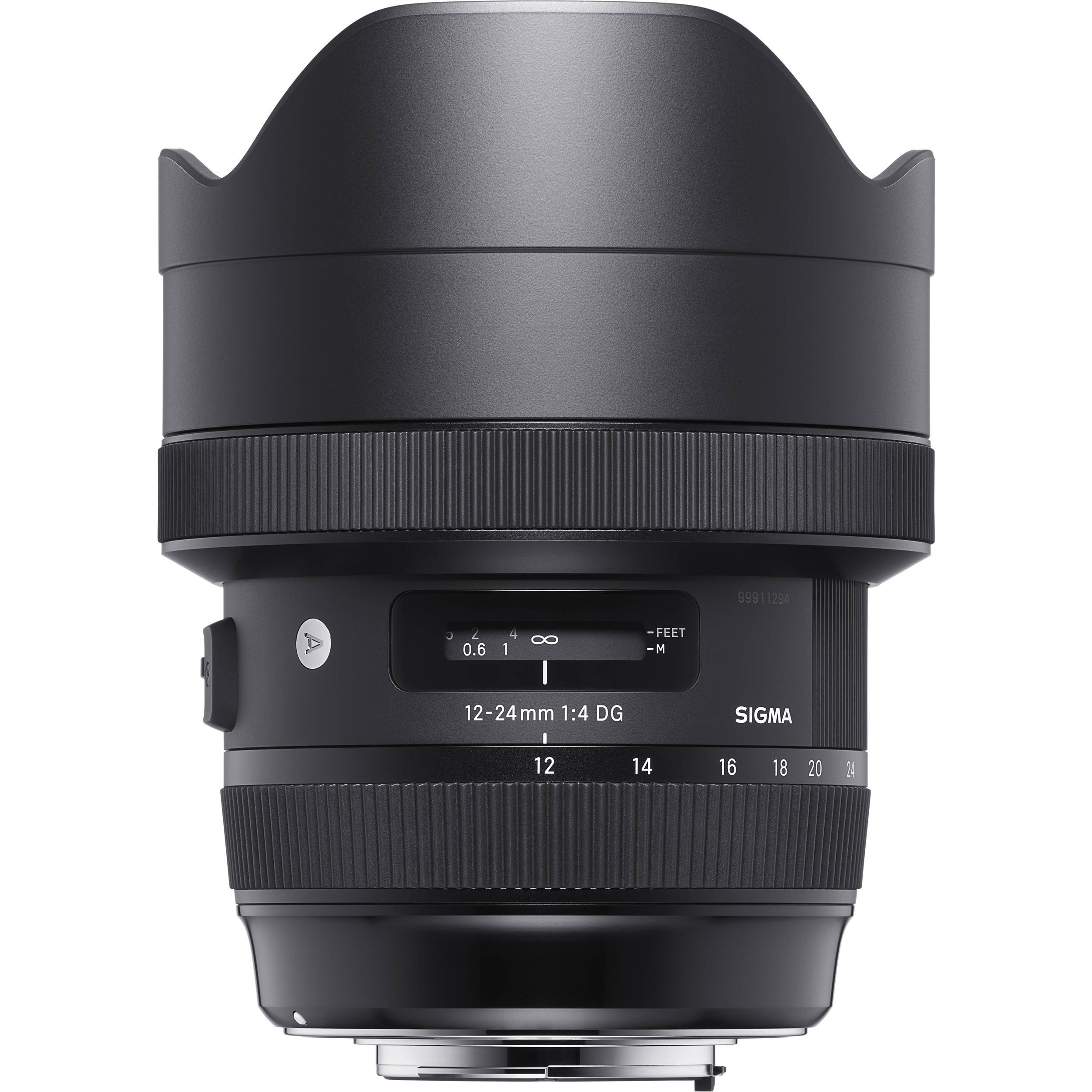 【中古】【非常に良い】SIGMA 12-24mm F