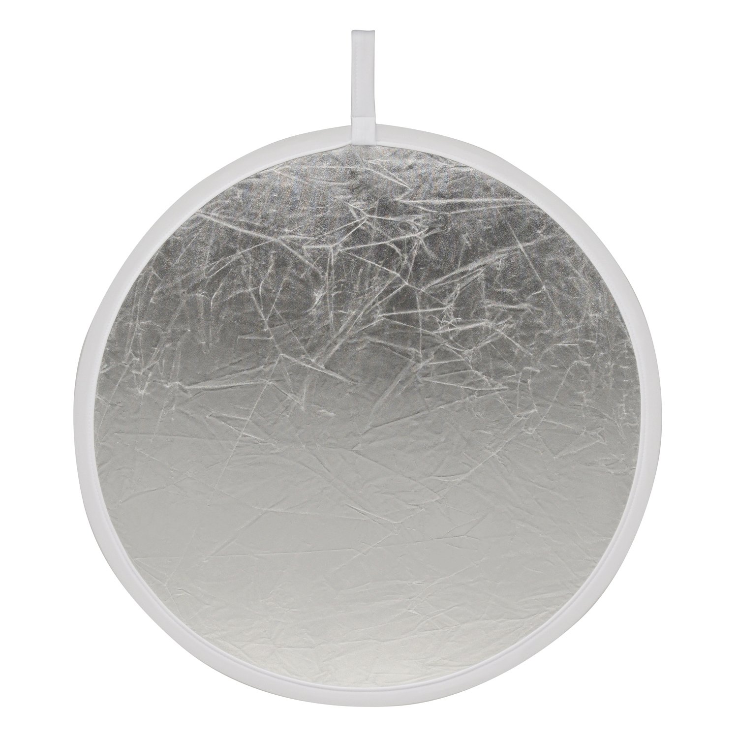 【中古】【非常に良い】Kenko レフ板 Rレフ S/W 83cm 銀/白 折りたたみ可能 収納ケース付属 KRR-S/W83