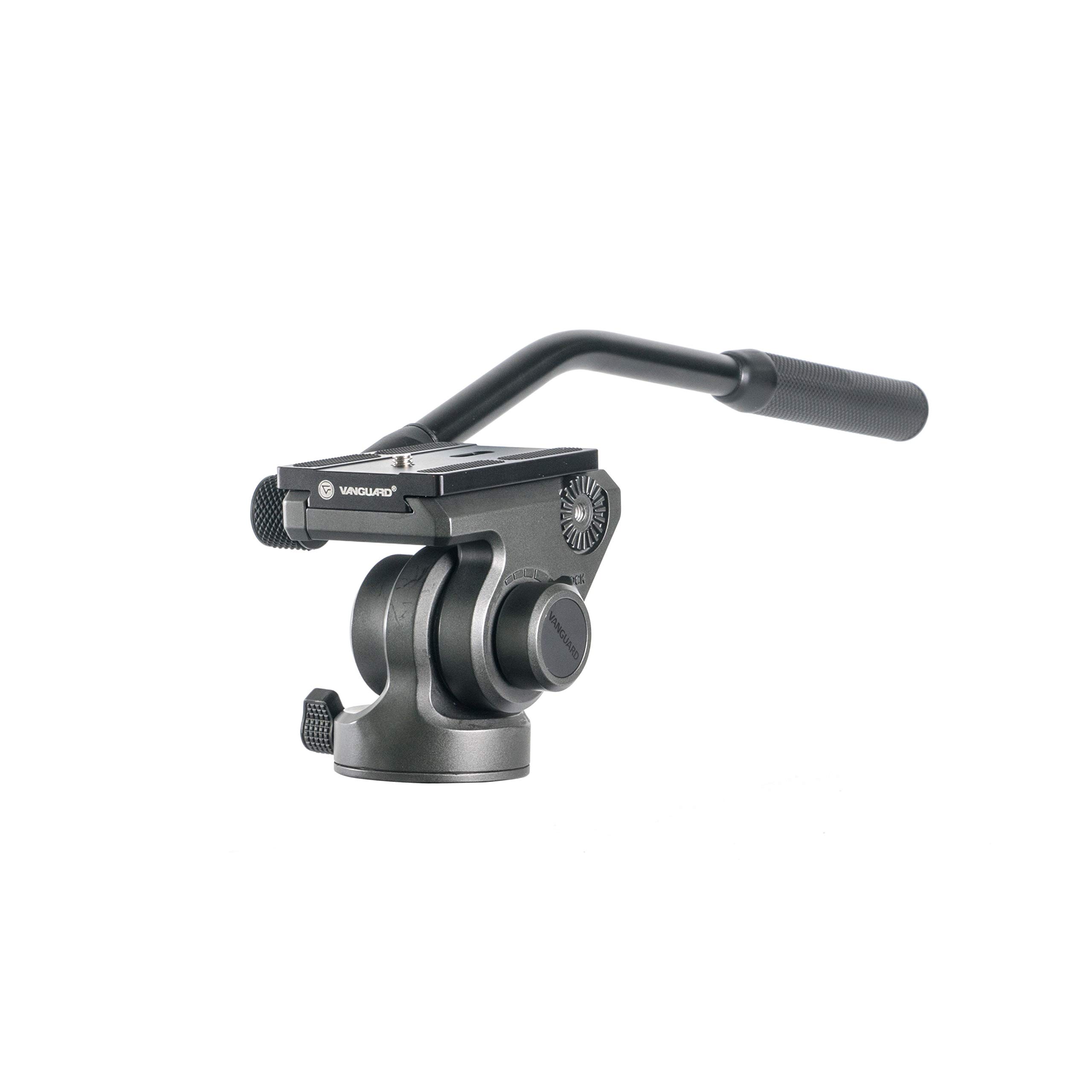 【中古】【非常に良い】VANGUARD ALTA PH-114V ビデオ雲台 ALTA PH Headシリーズ オイルフリュード