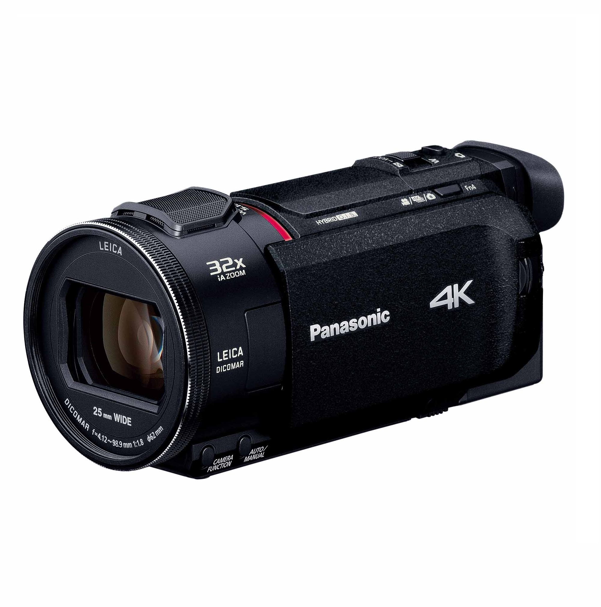 【中古】【非常に良い】パナソニック 4K ビデオカメラ WZXF1M 64GB ワイプ撮り あ...