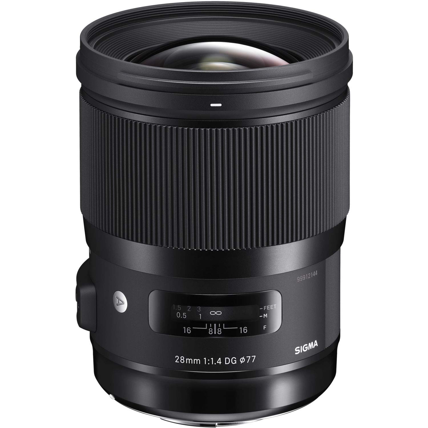 【中古】【非常に良い】SIGMA 28mm F1.4