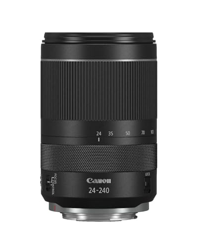 【中古】【非常に良い】キヤノン RFレンズ RF24-240mm F4-6.3 IS USM RF24-240ISUSM