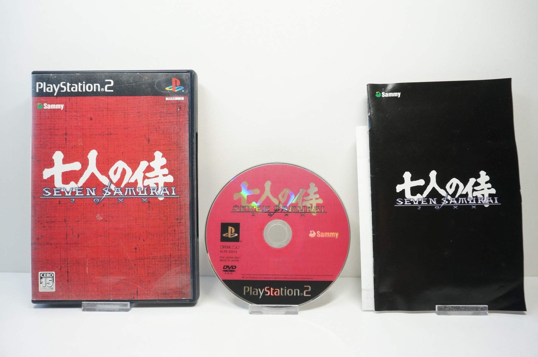 【中古】【非常に良い】SEVEN SAMURAI 20XX