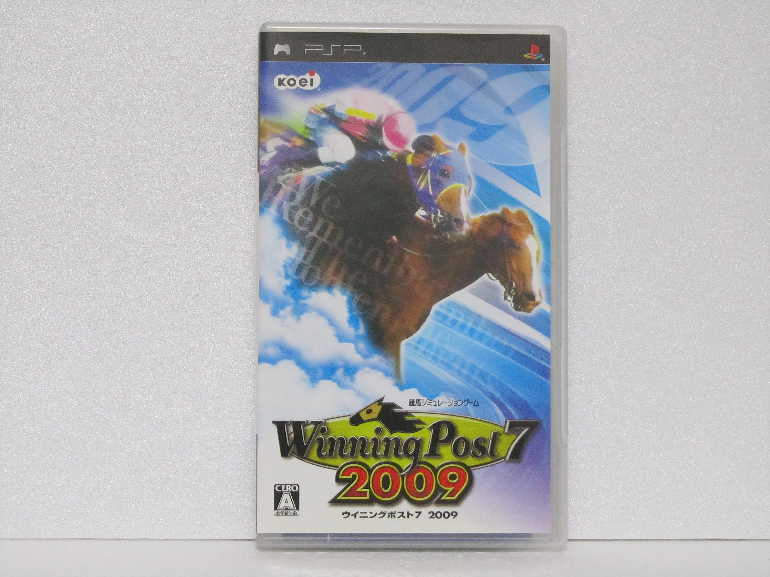 (未使用･未開封品)　Winning Post 7 2012 - PSP p1m72rm 楽天市場】ウイニングポスト7 PSPの通販