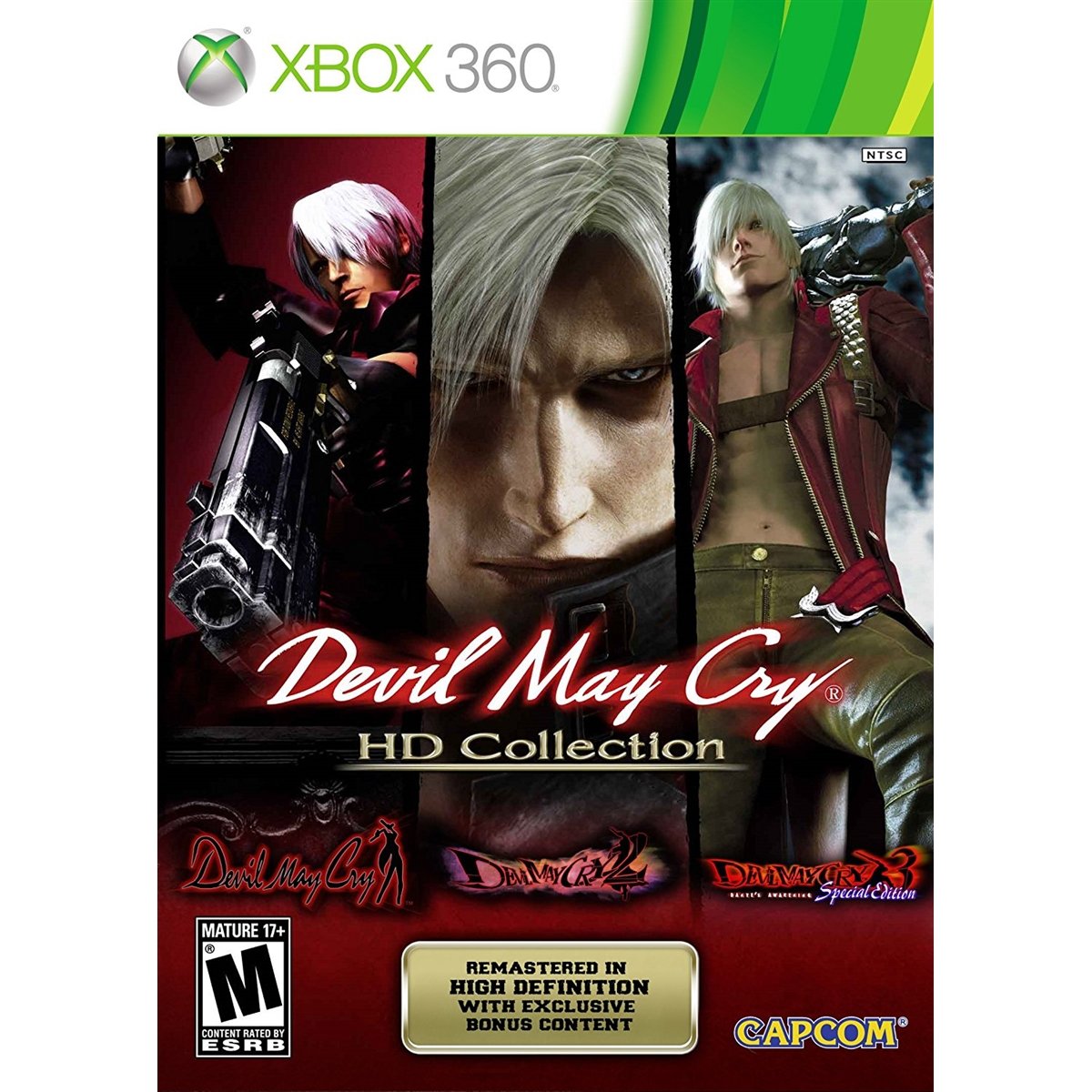 【中古】【非常に良い】Devil May Cry Collection (輸入版) - Xbox360