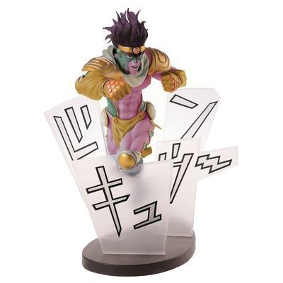【中古】【非常に良い】一番くじ ジョジョの奇妙な冒険 第三部 スターダストクルセイダース ~WHITE SIDE~ B賞 スタープラチナフィギュア