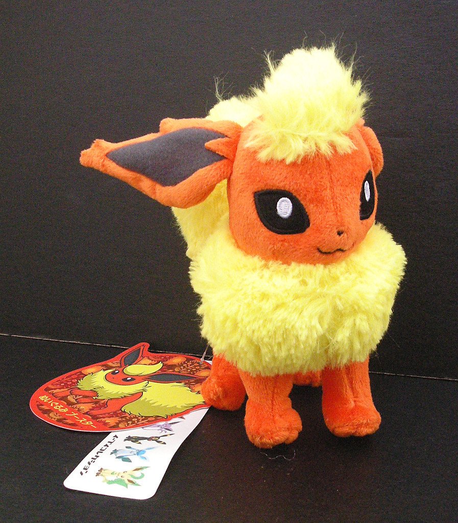 【中古】【非常に良い】ポケモンセンター 限定 イーブイコレクション ブースター