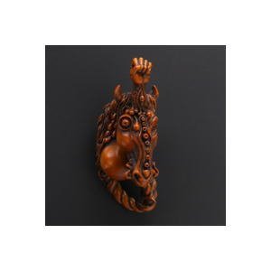 根付　鬼　太鼓　つげ　木　江戸　妖怪 根付 鬼 太鼓 つげ 木 江戸 妖怪 根付鬼太鼓つげ木江戸妖怪