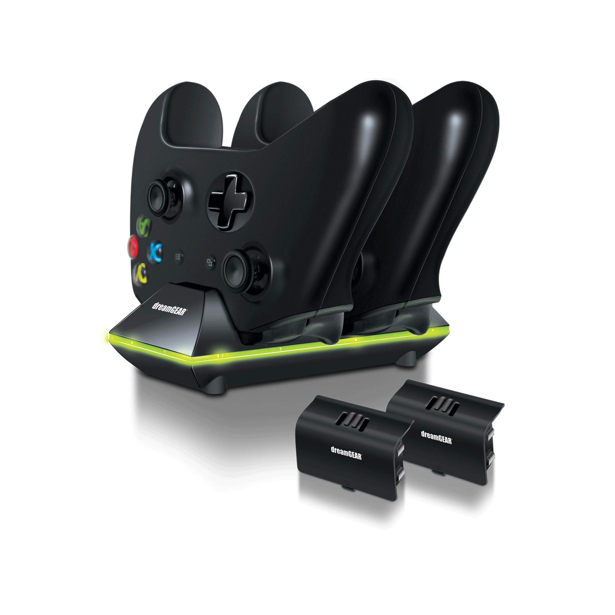 【メーカー名】DreamGEAR【メーカー型番】【ブランド名】dreamGEAR【商品説明】dreamGEAR XBOX ONE用 デュアルチャージドック ブラック・画像はイメージ写真ですので付属品など画像の通りではないこともございます。　付属品については商品タイトルに記載がない場合がありますので、　ご不明な場合はメッセージにてお問い合わせください。・当店ではレコード盤には商品タイトルに［レコード］と表記しております。　表記がない物はすべてCDですのでご注意ください。・当店では初期不良に限り、商品到着から7日間は返品を 受付けております。　お問い合わせ・メールにて不具合詳細をご連絡ください。・他モールとの併売品の為、完売の際はキャンセルご連絡させて頂きます。・中古品の商品タイトルに「限定」「初回」「保証」「DLコード」などの表記がありましても、　特典・付属品・帯・保証等は付いておりません。・電子辞書、コンパクトオーディオプレーヤー等のイヤホンは写真にありましても　衛生上、基本お付けしておりません。※未使用品は除く・品名に【import】【輸入】【北米】【海外】等の国内商品でないと把握できる表記商品について　国内のDVDプレイヤー、ゲーム機で稼働しない場合がございます。予めご了承の上、購入ください。・掲載と付属品が異なる場合は確認のご連絡をさせて頂きます。ご注文からお届けまで1、ご注文⇒ご注文は24時間受け付けております。2、注文確認⇒ご注文後、当店から注文確認メールを送信します。3、お届けまで3〜10営業日程度とお考えください。4、入金確認⇒前払い決済をご選択の場合、ご入金確認後、配送手配を致します。5、出荷⇒配送準備が整い次第、出荷致します。配送業者、追跡番号等の詳細をメール送信致します。6、到着⇒出荷後、1〜3日後に商品が到着します。　※離島、北海道、九州、沖縄は遅れる場合がございます。予めご了承下さい。・お電話でのお問合せは少人数で運営の為受け付けておりませんので、お問い合わせ・メールにてお願い致します。★お客様都合によるご注文後のキャンセル・返品は　お受けしておりませんのでご了承ください。