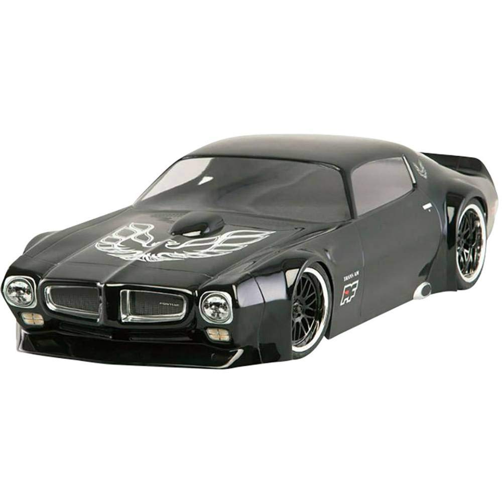 Protoform 1535-30 1971 Pontiac Firebird Trans Am Clear Body VTA by Protoform 