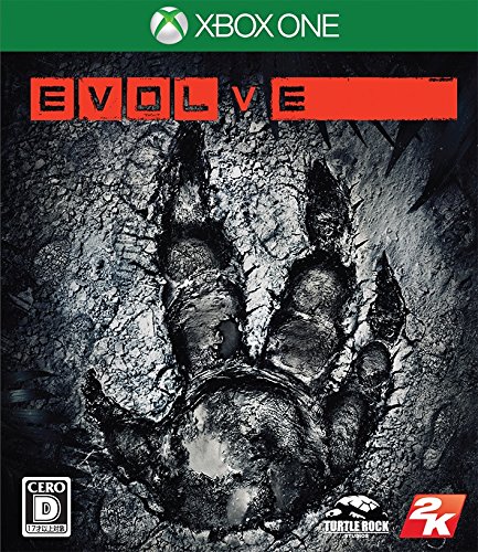 【中古】【非常に良い】EVOLVE - XboxOne