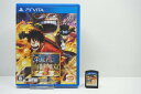 【中古】【非常に良い】ワンピース 海賊無双3 - PS Vita