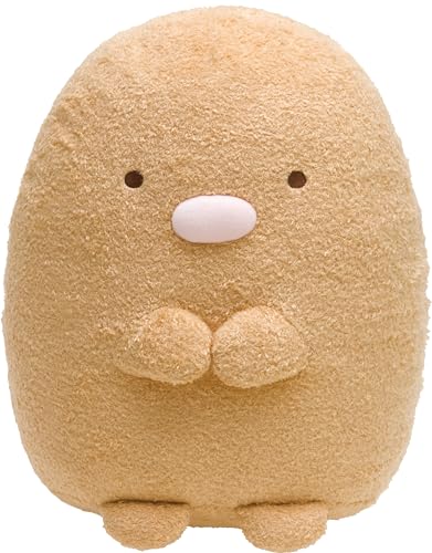 [중고] [매우 좋음] 스미코구라시 봉제인형(L) 돈까스 MR38401