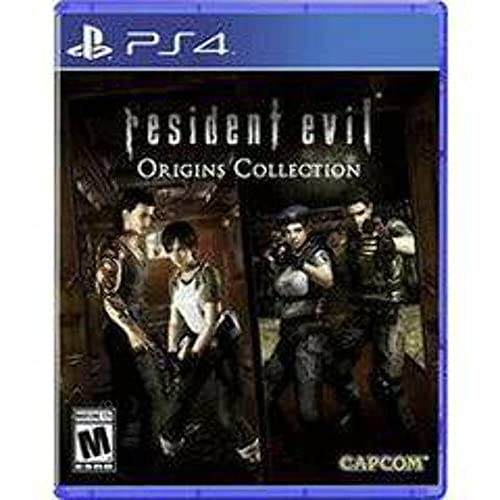 【メーカー名】Capcom【メーカー型番】【ブランド名】カプコン(CAPCOM)【商品説明】Resident Evil Origins Collection (輸入版:北米) - PS4・画像はイメージ写真ですので付属品など画像の通りではないこともございます。　付属品については商品タイトルに記載がない場合がありますので、　ご不明な場合はメッセージにてお問い合わせください。・当店ではレコード盤には商品タイトルに［レコード］と表記しております。　表記がない物はすべてCDですのでご注意ください。・当店では初期不良に限り、商品到着から7日間は返品を 受付けております。　お問い合わせ・メールにて不具合詳細をご連絡ください。・他モールとの併売品の為、完売の際はキャンセルご連絡させて頂きます。・中古品の商品タイトルに「限定」「初回」「保証」「DLコード」などの表記がありましても、　特典・付属品・帯・保証等は付いておりません。・電子辞書、コンパクトオーディオプレーヤー等のイヤホンは写真にありましても　衛生上、基本お付けしておりません。※未使用品は除く・品名に【import】【輸入】【北米】【海外】等の国内商品でないと把握できる表記商品について　国内のDVDプレイヤー、ゲーム機で稼働しない場合がございます。予めご了承の上、購入ください。・掲載と付属品が異なる場合は確認のご連絡をさせて頂きます。ご注文からお届けまで1、ご注文⇒ご注文は24時間受け付けております。2、注文確認⇒ご注文後、当店から注文確認メールを送信します。3、お届けまで3〜10営業日程度とお考えください。4、入金確認⇒前払い決済をご選択の場合、ご入金確認後、配送手配を致します。5、出荷⇒配送準備が整い次第、出荷致します。配送業者、追跡番号等の詳細をメール送信致します。6、到着⇒出荷後、1〜3日後に商品が到着します。　※離島、北海道、九州、沖縄は遅れる場合がございます。予めご了承下さい。・お電話でのお問合せは少人数で運営の為受け付けておりませんので、お問い合わせ・メールにてお願い致します。★お客様都合によるご注文後のキャンセル・返品は　お受けしておりませんのでご了承ください。