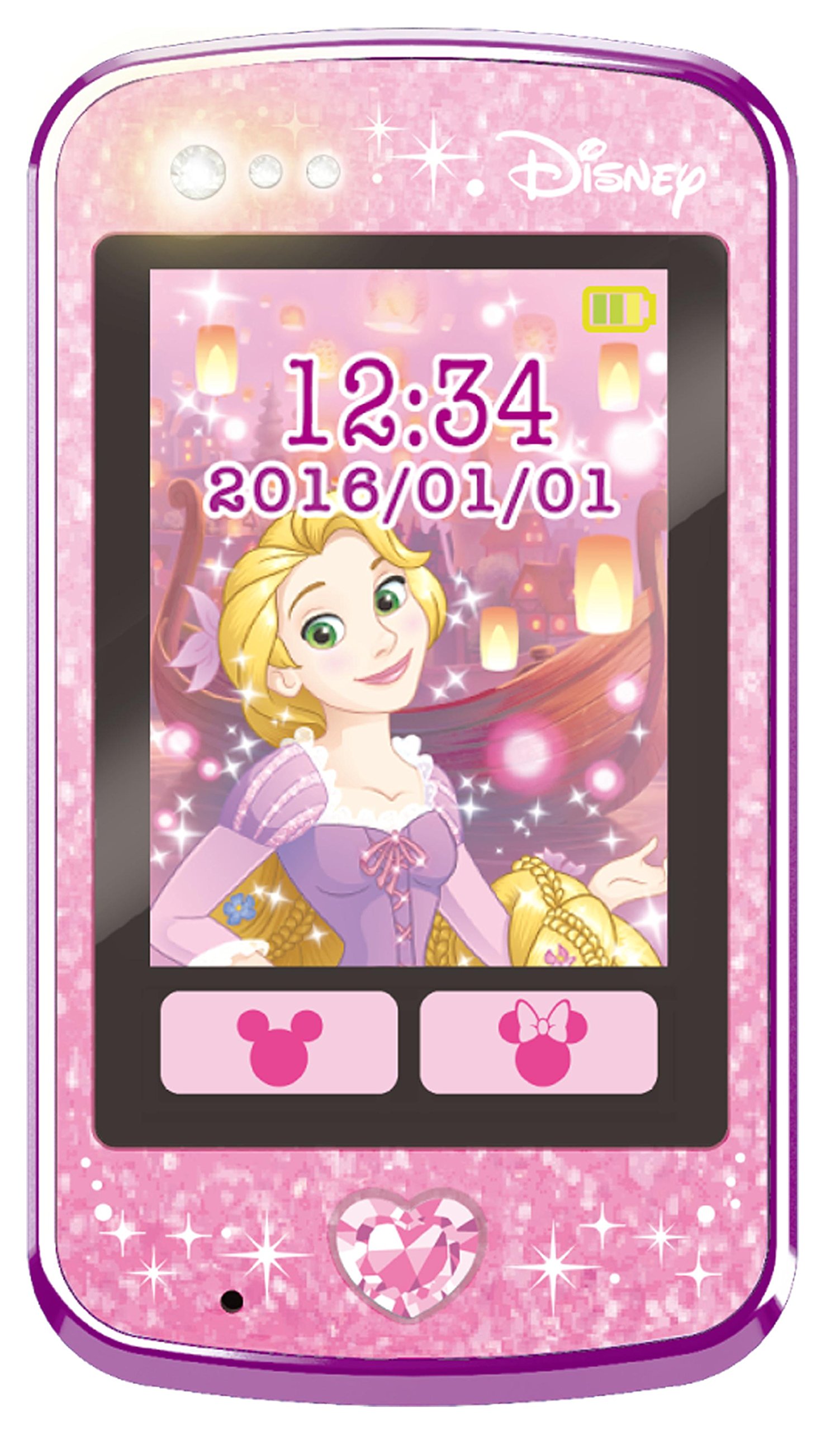 【中古】【非常に良い】ディズニー キャラクター Magical Pod マジカルポッド ピンク
