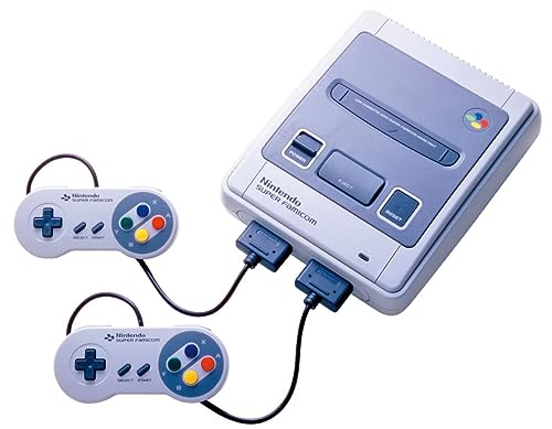 【中古】【非常に良い】スーパーファミコン本体　コントローラー・アダプタ・ケーブル セット