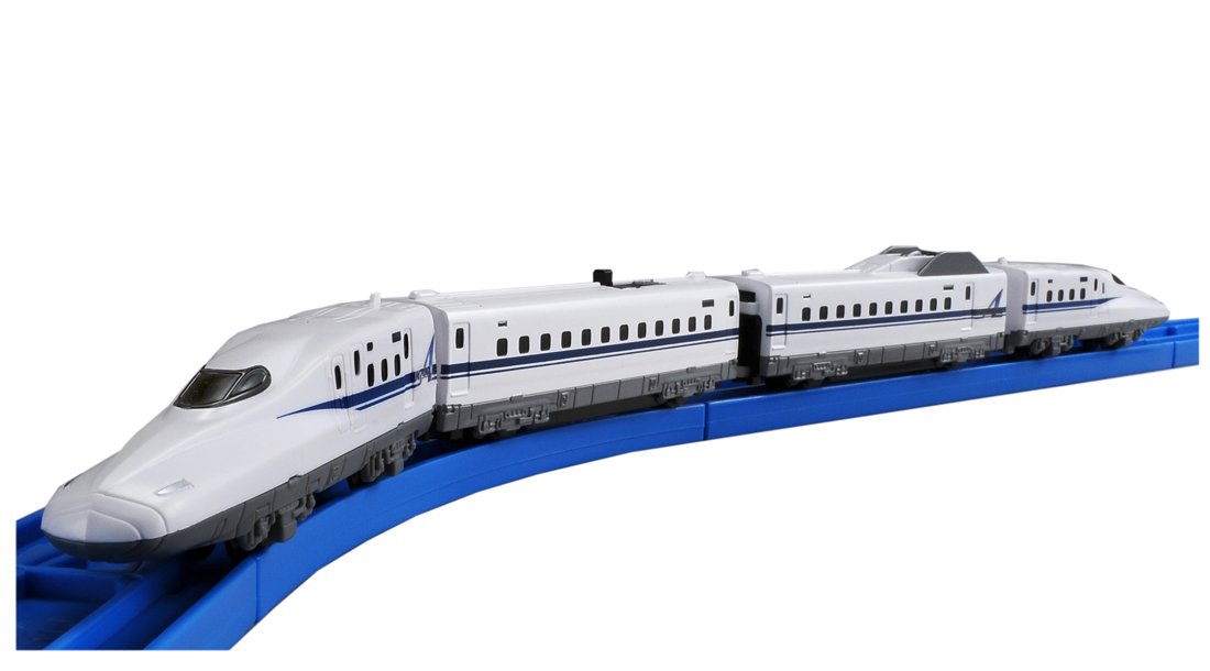 【中古】【非常に良い】プラレール アドバンス AS-01 N700A新幹線のぞみ (ACS対応)