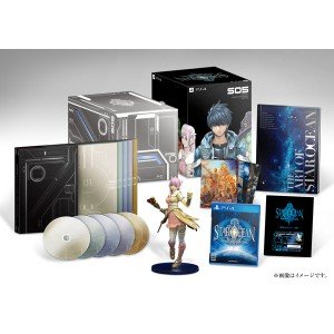 【中古】【非常に良い】スターオーシャン5　?Integrity　and　Faithlessness?　ULTIMATE　BOX（e?STORE）