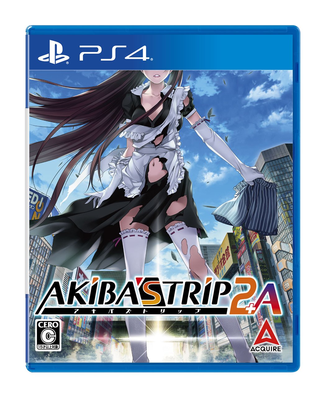【中古】【非常に良い】AKIBAS TRIP2+A - PS4