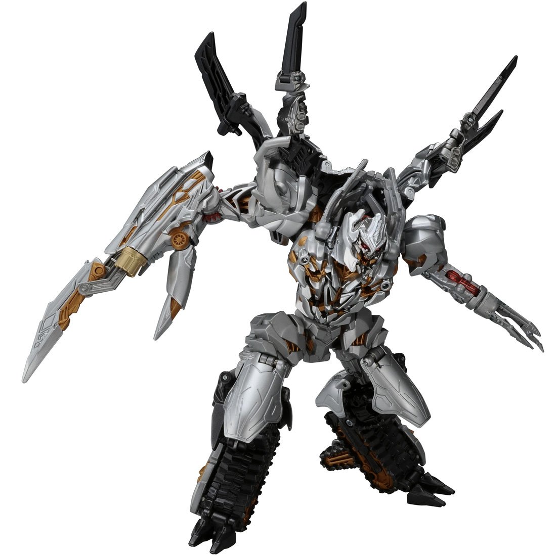 【中古】【非常に良い】トランスフォーマー MB-03 メガトロン