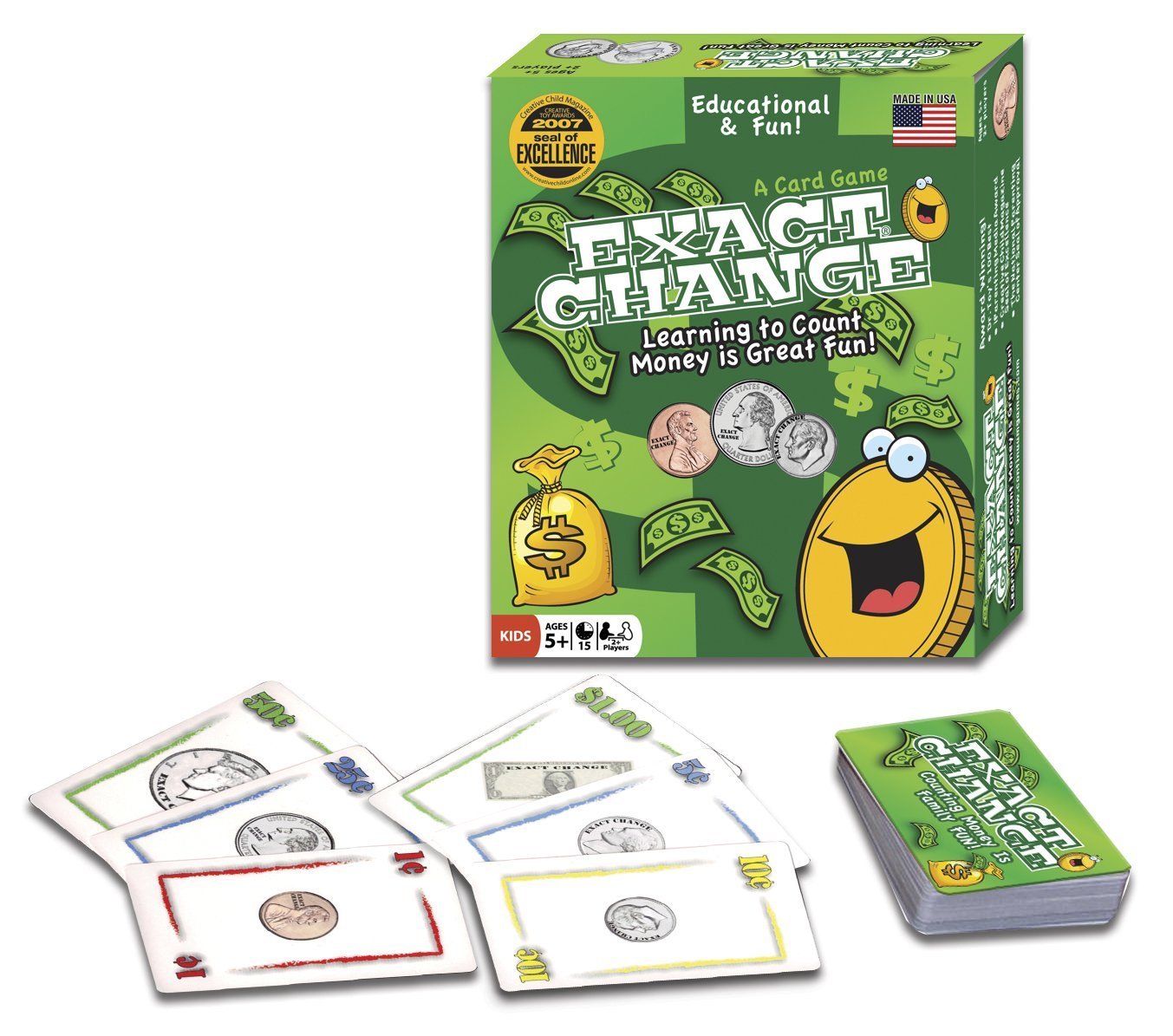 【中古】【非常に良い】Exact Change (2Nd Edition) [並行輸入品]