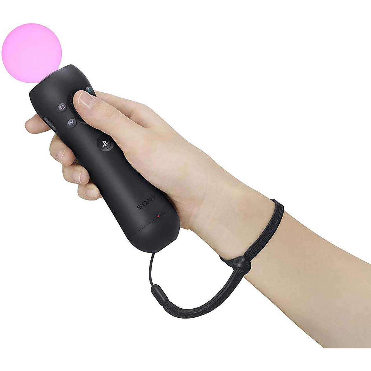 【中古】【非常に良い】PlayStation Move Motion Controller Twin Pack (2018) PSVR PlayStation 4 【並行輸入品】